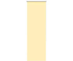 Roletas, neperšlampamas, geltonas, 55x150cm, audinys, plotis 50,7cm, poliesteris