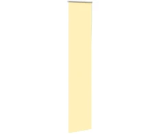 Roletas, neperšlampamas, geltonas, 55x230 cm, audinys, plotis 50,7 cm, poliesteris