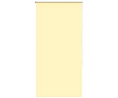 Roletas, neperšlampamas, geltonas, 70x130 cm, audinys, plotis 65,7 cm, poliesteris