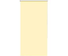 Roletas, neperšlampamas, geltonas, 75x130 cm, audinys, plotis 70,7 cm, poliesteris