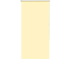 Roletas, neperšlampamas, geltonas, 85x130 cm, audinys, plotis 80,7 cm, poliesteris