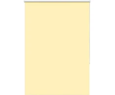 Roletas, neperšlampamas, geltonas, 90x175 cm, audinys, plotis 85,7 cm, poliesteris