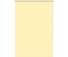 Roletas, neperšlampamas, geltonas, 95x130 cm, audinys, plotis 90,7 cm, poliesteris