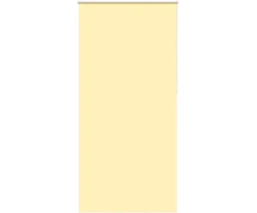 Roletas, neperšlampamas, geltonas, 95x230 cm, audinys, plotis 90,7 cm, poliesteris