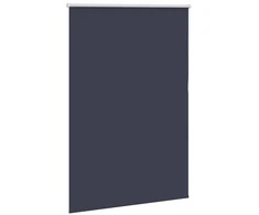 Roletas, neperšlampamas, jūrų spalvos, 100x130 cm, audinys, plotis 95,7 cm, poliesteris
