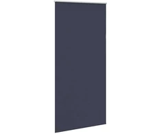 Roletas, neperšlampamas, jūrų spalvos, 110x230 cm, audinys, plotis 105,7 cm, poliesteris