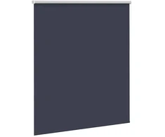 Roletas, neperšlampamas, jūrų spalvos, 135x175 cm, audinys, plotis 131,6 cm, poliesteris