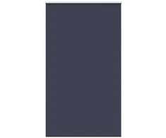 Roletas, neperšlampamas, jūrų spalvos, 135x210 cm, audinys, plotis 131,6 cm, poliesteris