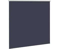 Roletas, neperšlampamas, jūrų spalvos, 150x130 cm, audinys, plotis 146,6 cm, poliesteris