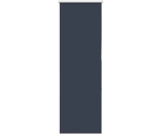 Roletas, neperšlampamas, jūrų spalvos, 45x150 cm, audinys, plotis 40,7 cm, poliesteris