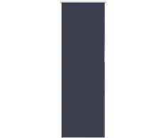 Roletas, neperšlampamas, jūrų spalvos, 50x175 cm, audinys, plotis 45,7 cm, poliesteris