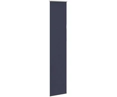 Roletas, neperšlampamas, jūrų spalvos, 50x210 cm, audinys, plotis 45,7 cm, poliesteris
