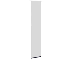 Roletas, neperšlampamas, jūrų spalvos, 55x210 cm, audinys, plotis 50,7 cm, poliesteris