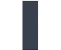 Roletas, neperšlampamas, jūrų spalvos, 60x175 cm, audinys, plotis 55,7 cm, poliesteris