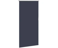 Roletas, neperšlampamas, jūrų spalvos, 65x175 cm, audinys, plotis 60,7 cm, poliesteris