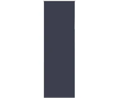 Roletas, neperšlampamas, jūrų spalvos, 65x230 cm, audinys, plotis 60,7 cm, poliesteris