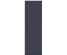 Roletas, neperšlampamas, jūrų spalvos, 70x230 cm, audinys, plotis 65,7 cm, poliesteris