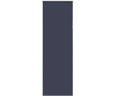 Roletas, neperšlampamas, jūrų spalvos, 75x210 cm, audinys, plotis 70,7 cm, poliesteris