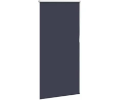 Roletas, neperšlampamas, jūrų spalvos, 85x150 cm, audinys, plotis 80,7 cm, poliesteris