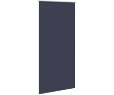 Roletas, neperšlampamas, jūrų spalvos, 95x230 cm, audinys, plotis 90,7 cm, poliesteris