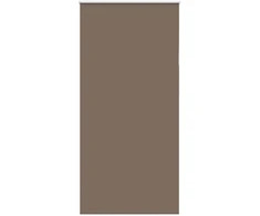 Roletas, neperšlampamas, kavos spalvos, 95x210 cm, audinys, plotis 90,7 cm, poliesteris