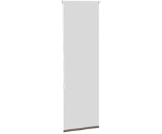 Roletas, neperšlampamas, kavos spalvos, 60x175 cm, audinys, plotis 55,7 cm, poliesteris