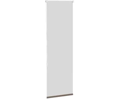 Roletas, neperšlampamas, kavos spalvos, 45x175 cm, audinys, plotis 40,7 cm, poliesteris