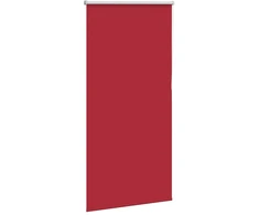 Roletas, neperšlampamas, raudonos spalvos, 65x175 cm, audinys, plotis 60,7 cm, poliesteris