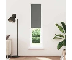 roletas Pilka 60x230 cm audinio plotis 55,7 cm poliesteris