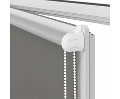 roletas Pilka 70x230 cm audinio plotis 65,7 cm poliesteris