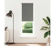 roletas Pilka 85x230 cm audinio plotis 80,7 cm poliesteris