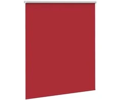Roletas raudona 120x175 cm audinio plotis 116,6 cm poliesteris