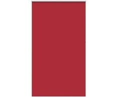 Roletas raudona 120x230 cm audinio plotis 116,6 cm poliesteris