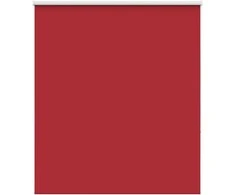 Roletas raudona 135x150 cm audinio plotis 131,6 cm poliesteris