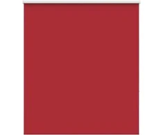 Roletas raudona 140x150 cm audinio plotis 136,6 cm poliesteris