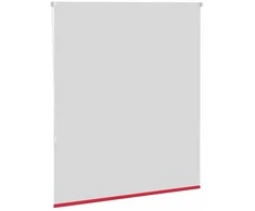 Roletas raudona 140x150 cm audinio plotis 136,6 cm poliesteris