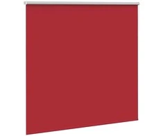 Roletas raudona 145x150 cm audinio plotis 141,6 cm poliesteris