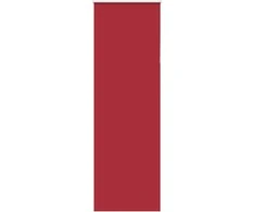 Roletas raudona 80x230 cm audinio plotis 75,7 cm poliesteris