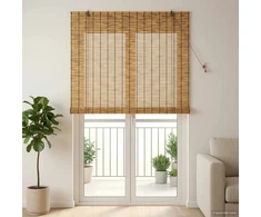 Roletas Ruda 120 x 220 cm Nendrės