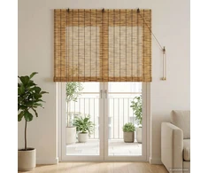 Roletas Ruda 140 x 220 cm Nendrės