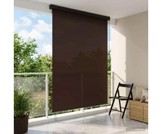 Roletas Ruda 140 x 250 cm Audinys ir aliuminis