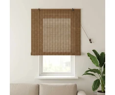 Roletas Ruda 160 x 160 cm Bambukas