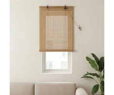 Roletas Ruda 40 x 160 cm Bambukas