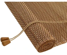 Roletas Ruda 50 x 160 cm Bambukas