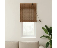 Roletas Ruda 50 x 160 cm Bambukas