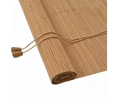 Roletas Ruda 50 x 220 cm Bambukas