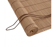 Roletas Ruda 60 x 160 cm Bambukas
