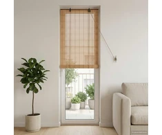 Roletas Ruda 60 x 220 cm Bambukas