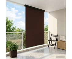 Roletas Ruda 60 x 250 cm Audinys ir aliuminis