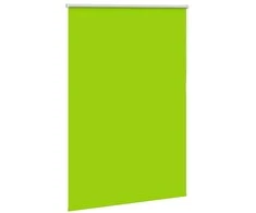roletas smėlio lapai žali 115x150 cm audinio plotis 110,7 cm